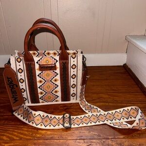 Wrangler purse